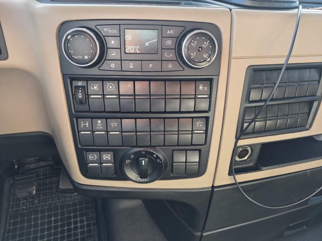 Fahrzeugabbildung MAN 18.500 TGX, Standklima, Euro 6m Standard