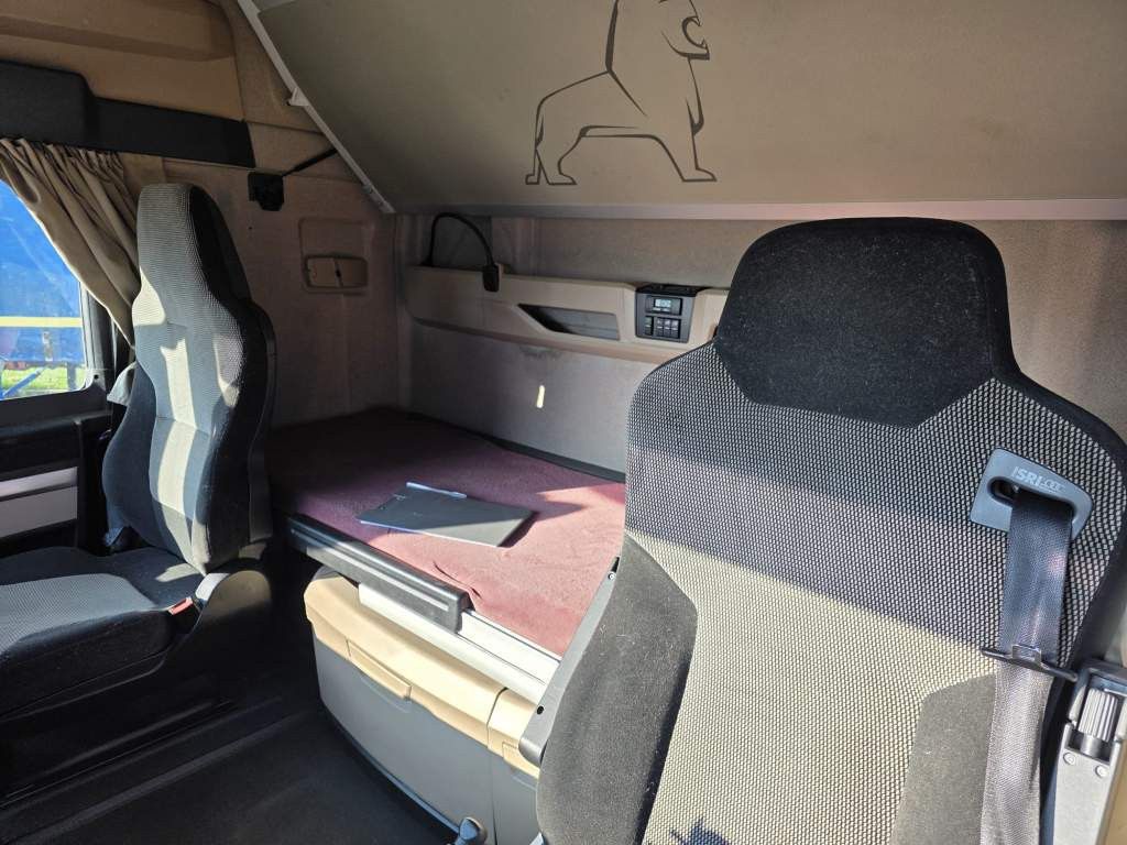 Fahrzeugabbildung MAN 18.500 TGX, Standklima, Euro 6m Standard