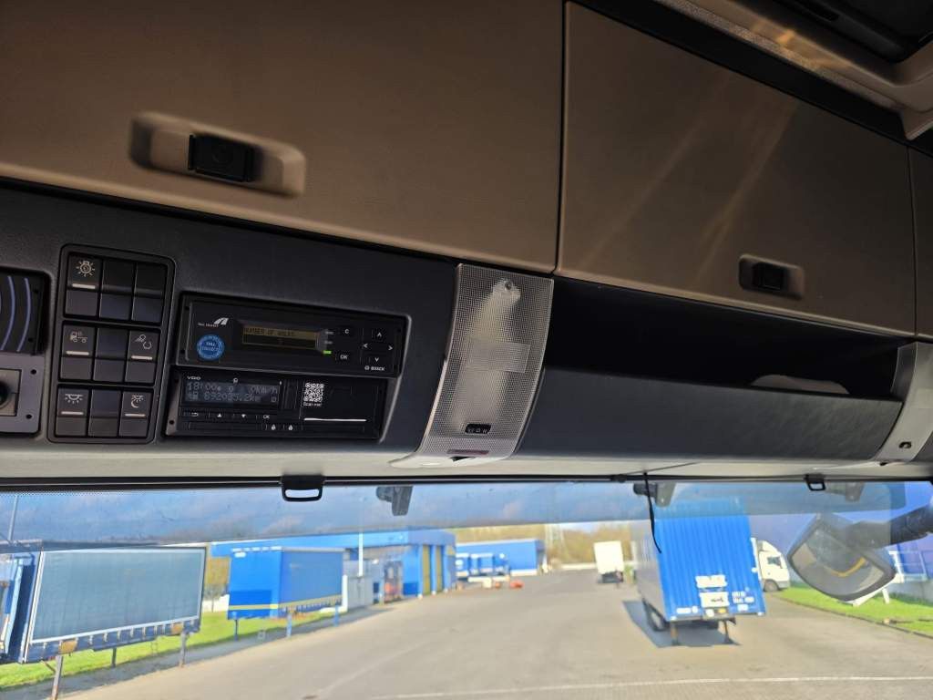 Fahrzeugabbildung MAN 18.500 TGX, Standklima, Euro 6m Standard