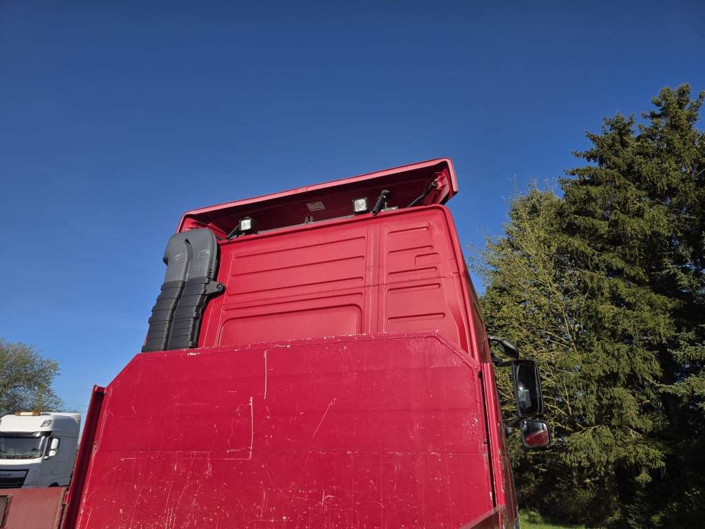 Fahrzeugabbildung Volvo FH 460 Globe Baustoffpritsche mit Kran Palfinger