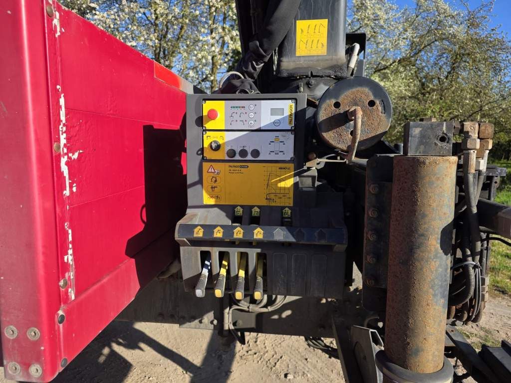 Fahrzeugabbildung Volvo FH 460 Globe Baustoffpritsche mit Kran Palfinger