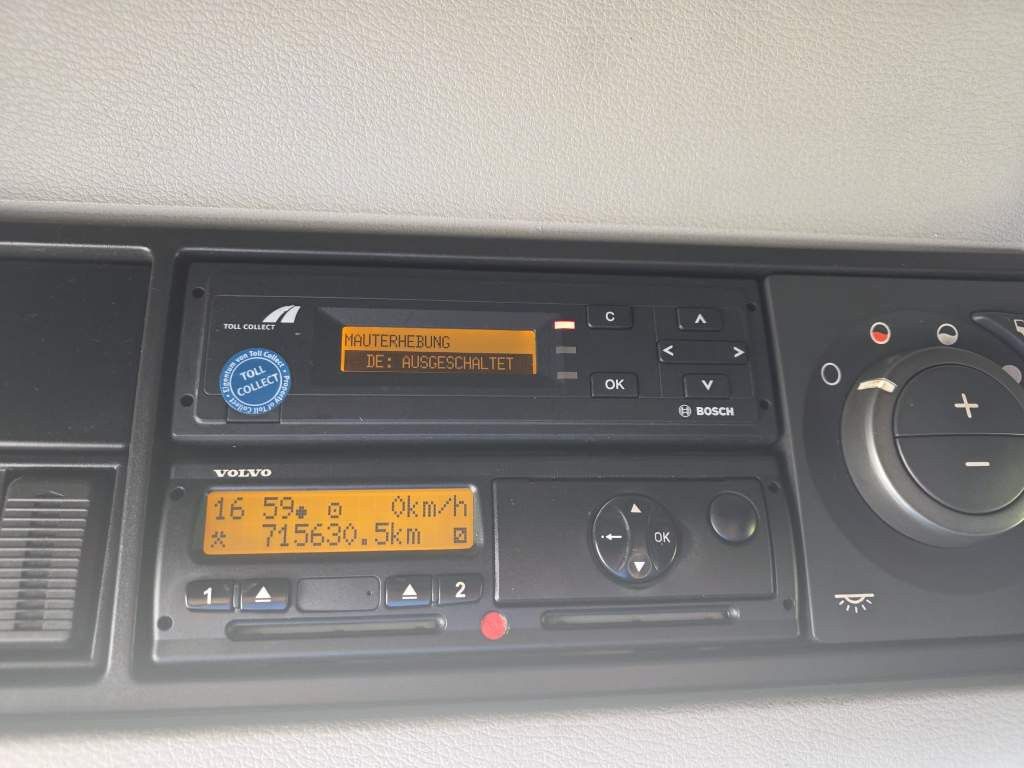 Fahrzeugabbildung Volvo FH 460 Globe Baustoffpritsche mit Kran Palfinger