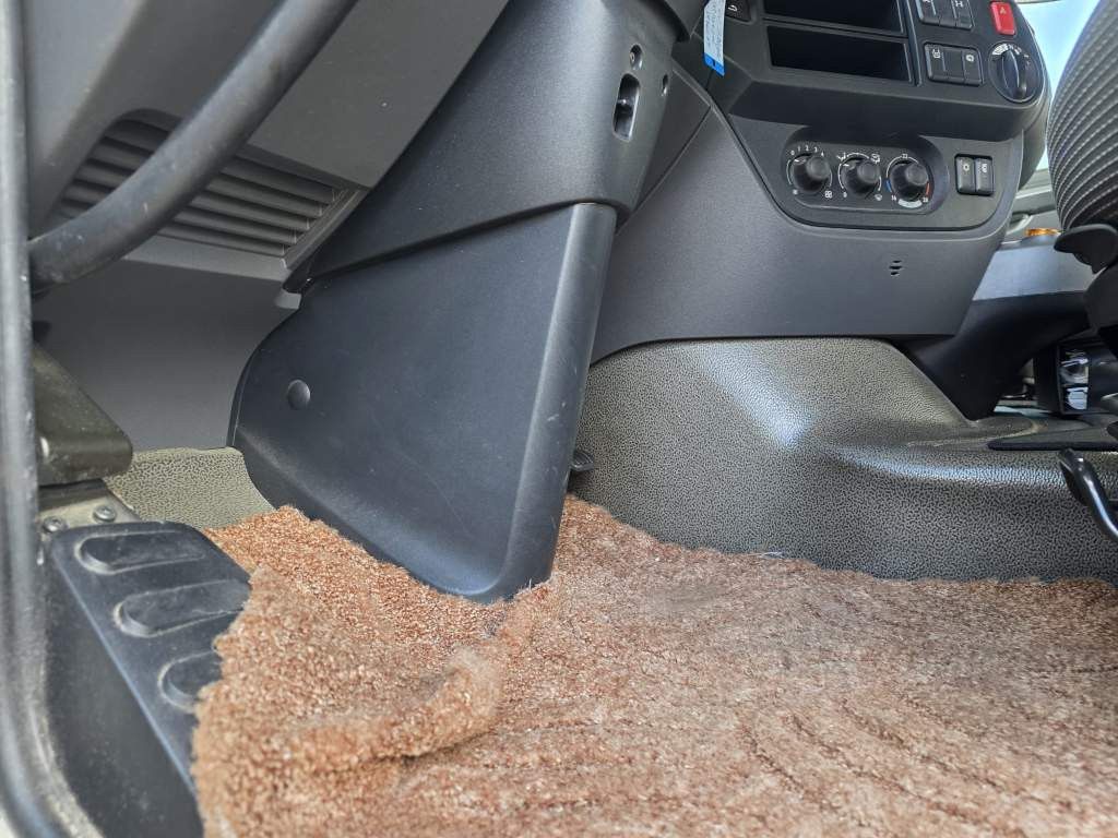 Fahrzeugabbildung DAF XF 460 LL SSC, ZF Intarder, Standklima