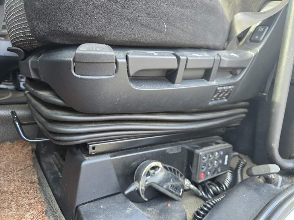 Fahrzeugabbildung DAF XF 460 LL SSC, ZF Intarder, Standklima