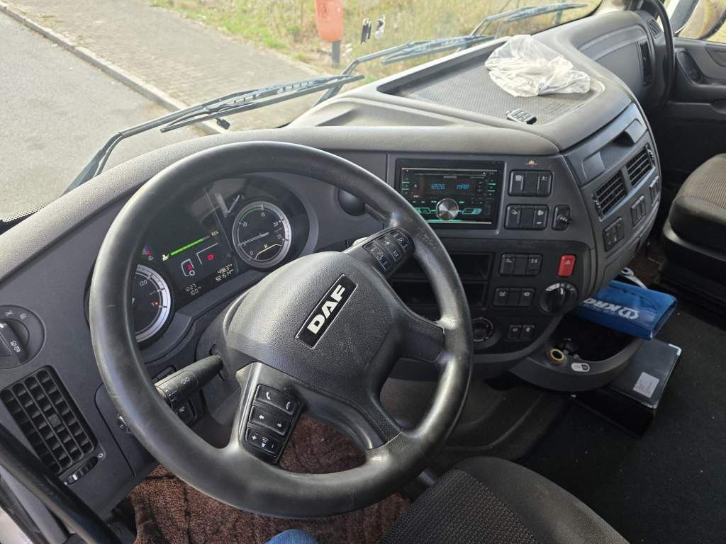 Fahrzeugabbildung DAF XF 460 LL SSC, ZF Intarder, Standklima