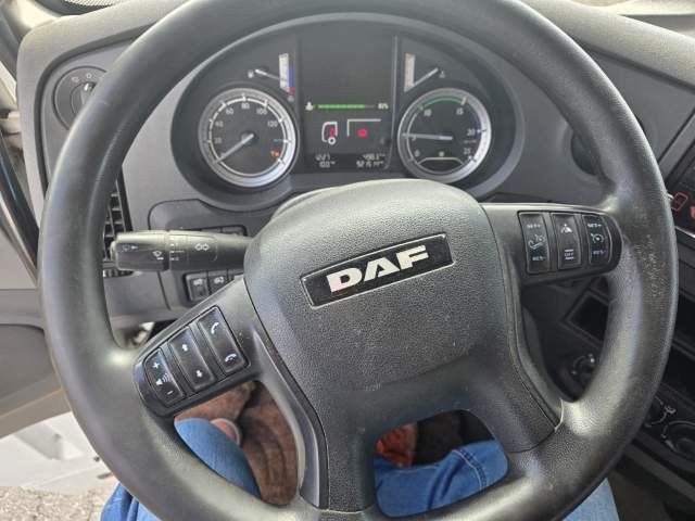 Fahrzeugabbildung DAF XF 460 LL SSC, ZF Intarder, Standklima