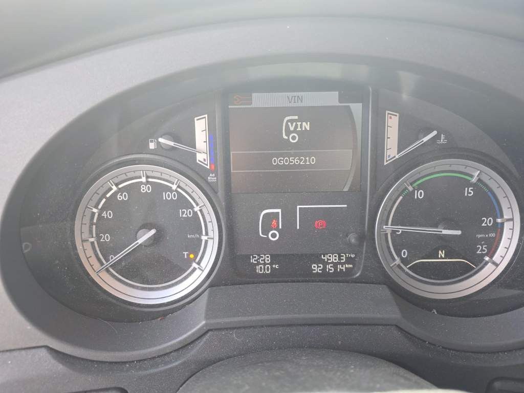 Fahrzeugabbildung DAF XF 460 LL SSC, ZF Intarder, Standklima