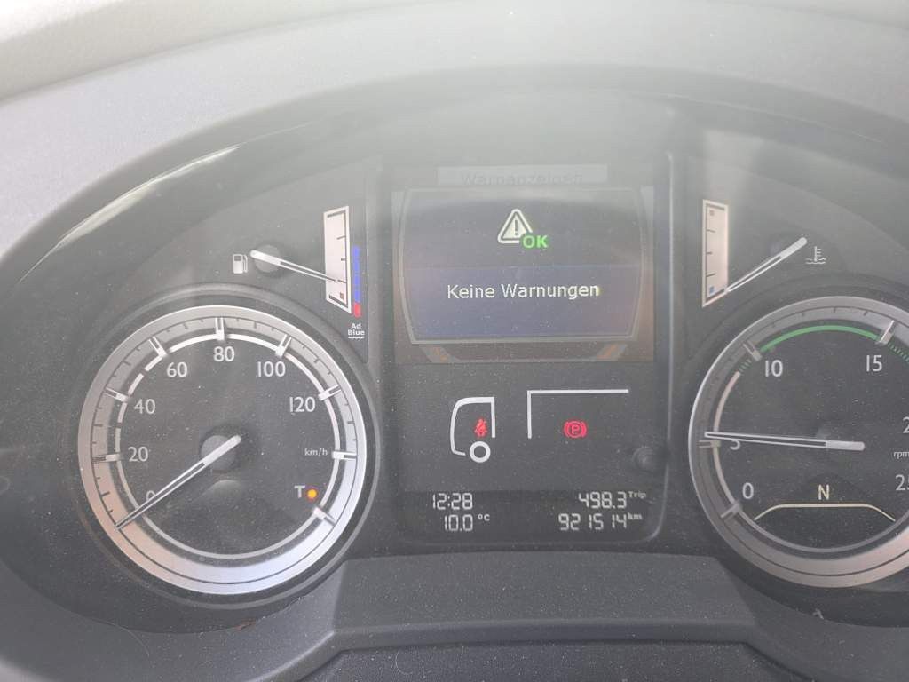 Fahrzeugabbildung DAF XF 460 LL SSC, ZF Intarder, Standklima