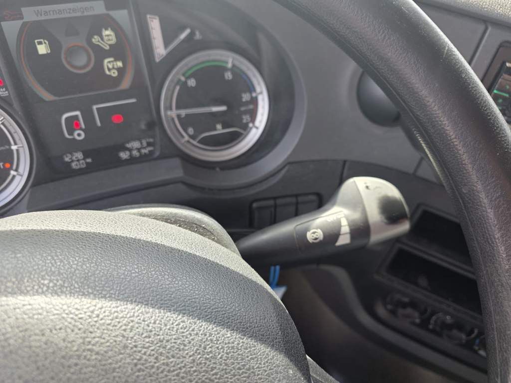 Fahrzeugabbildung DAF XF 460 LL SSC, ZF Intarder, Standklima