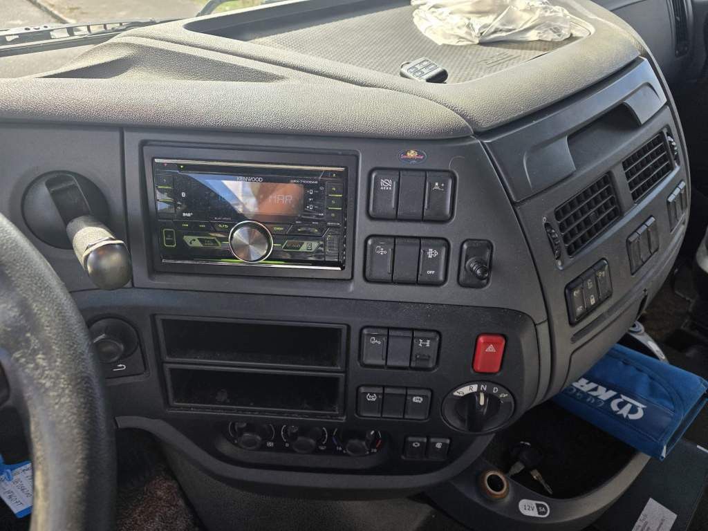 Fahrzeugabbildung DAF XF 460 LL SSC, ZF Intarder, Standklima