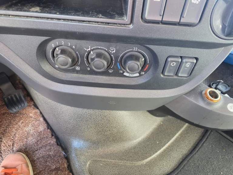 Fahrzeugabbildung DAF XF 460 LL SSC, ZF Intarder, Standklima