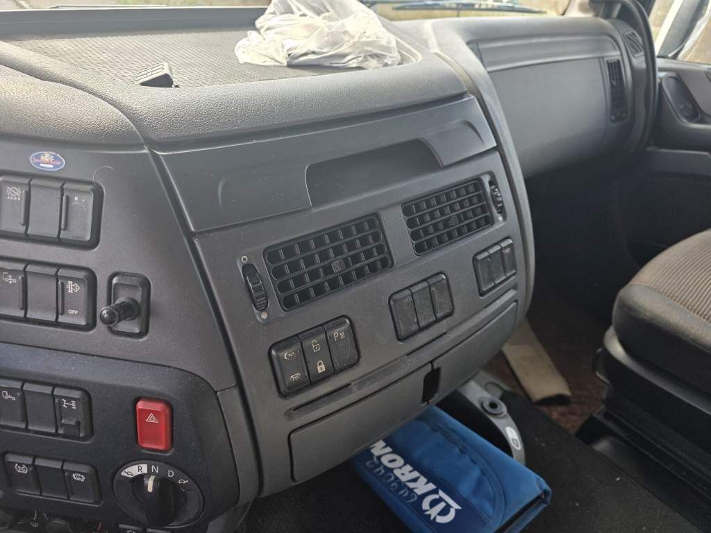 Fahrzeugabbildung DAF XF 460 LL SSC, ZF Intarder, Standklima