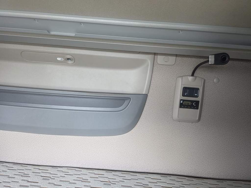 Fahrzeugabbildung DAF XF 460 LL SSC, ZF Intarder, Standklima