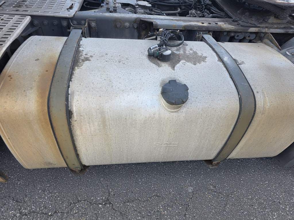 Fahrzeugabbildung DAF XF 460 LL SSC, ZF Intarder, Standklima