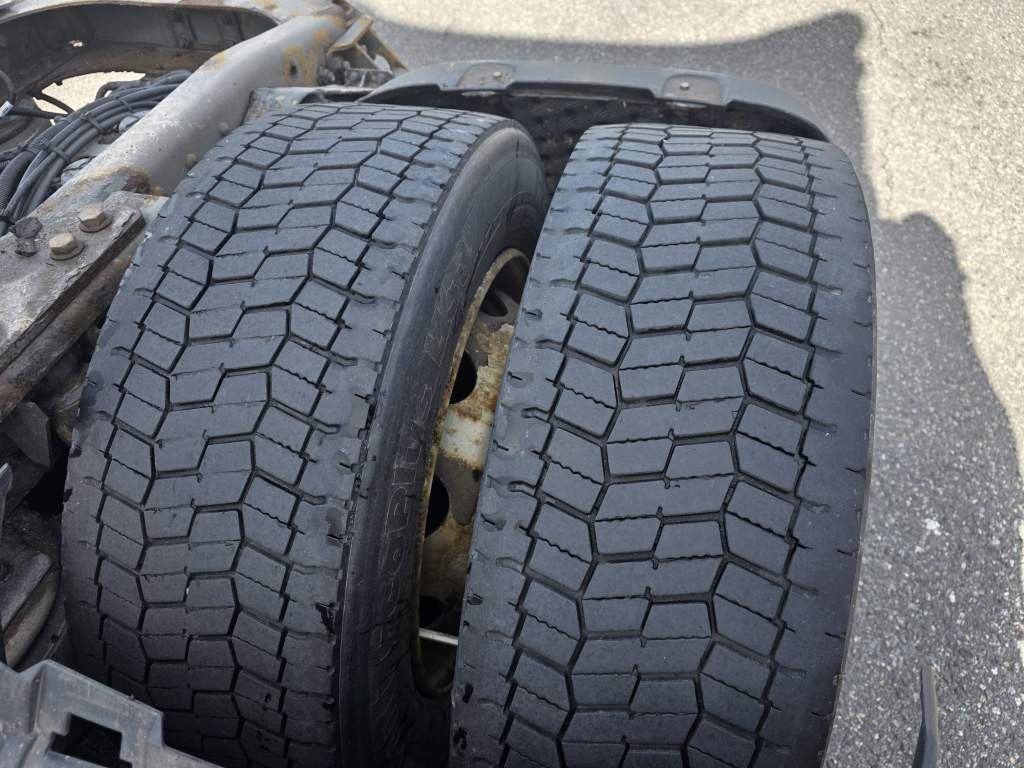 Fahrzeugabbildung DAF XF 460 LL SSC, ZF Intarder, Standklima