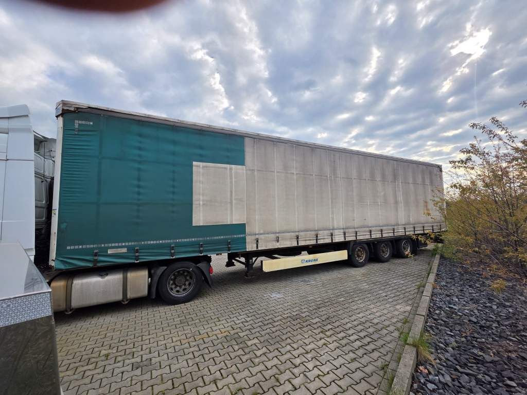 Fahrzeugabbildung DAF XF 460 LL SSC, ZF Intarder, Standklima