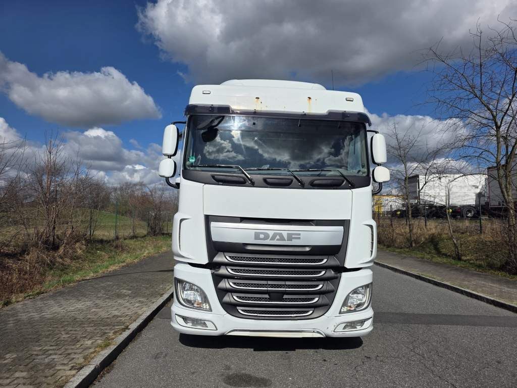 Fahrzeugabbildung DAF XF 460 LL SSC, ZF Intarder, Standklima