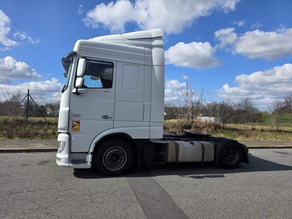 Fahrzeugabbildung DAF XF 460 LL SSC, ZF Intarder, Standklima