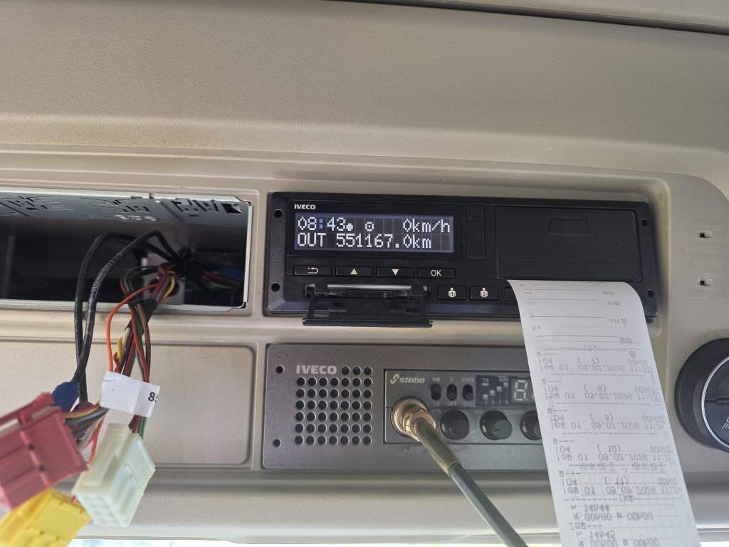 Fahrzeugabbildung Iveco 480 S-Way, Retarder, Klima Automat, 2 Kreis-Hydr