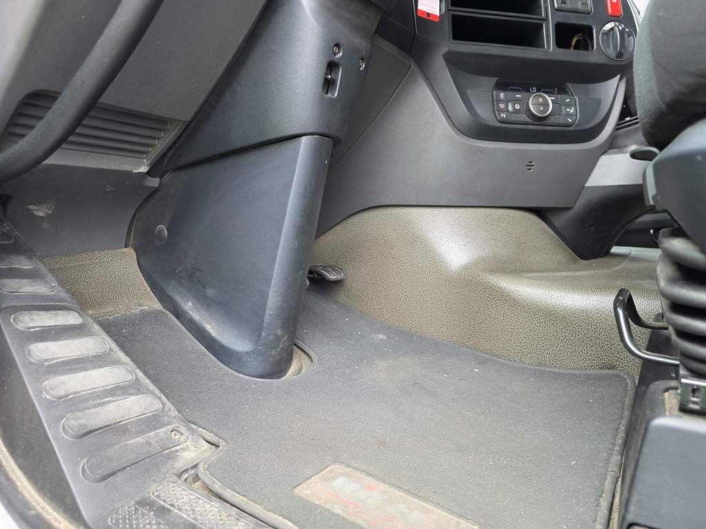 Fahrzeugabbildung DAF XF 480 SSC,Standklima,Intarder mit Krone Gardine