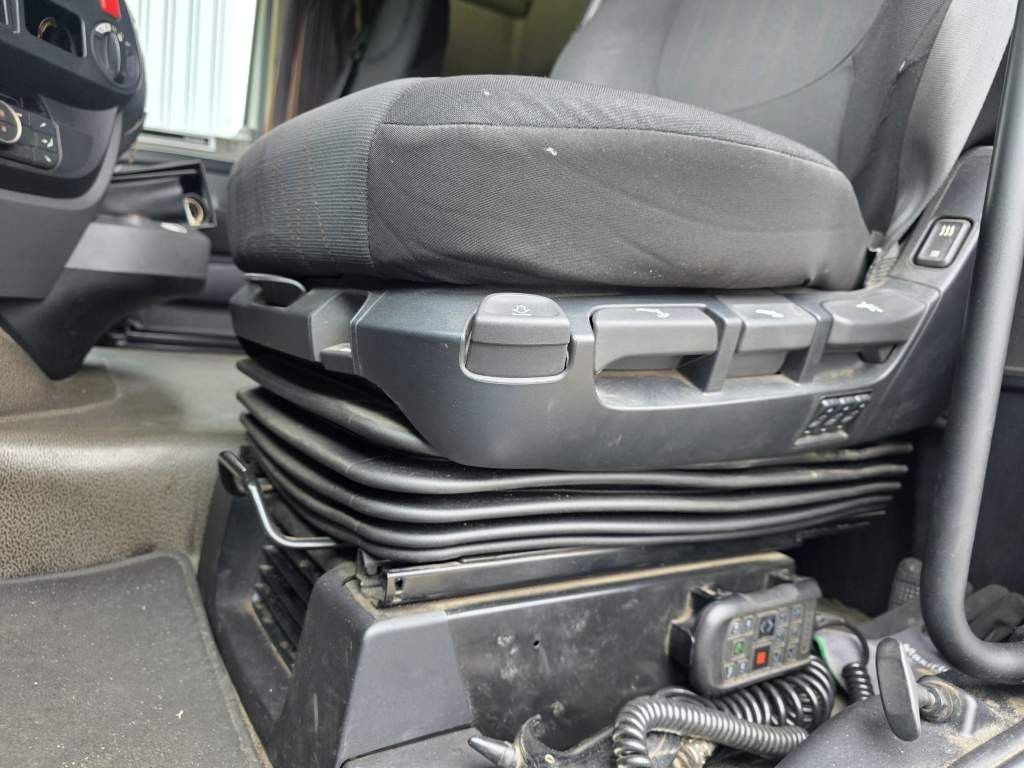 Fahrzeugabbildung DAF XF 480 SSC,Standklima,Intarder mit Krone Gardine