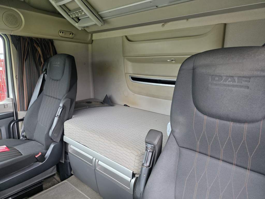 Fahrzeugabbildung DAF XF 480 SSC,Standklima,Intarder mit Krone Gardine