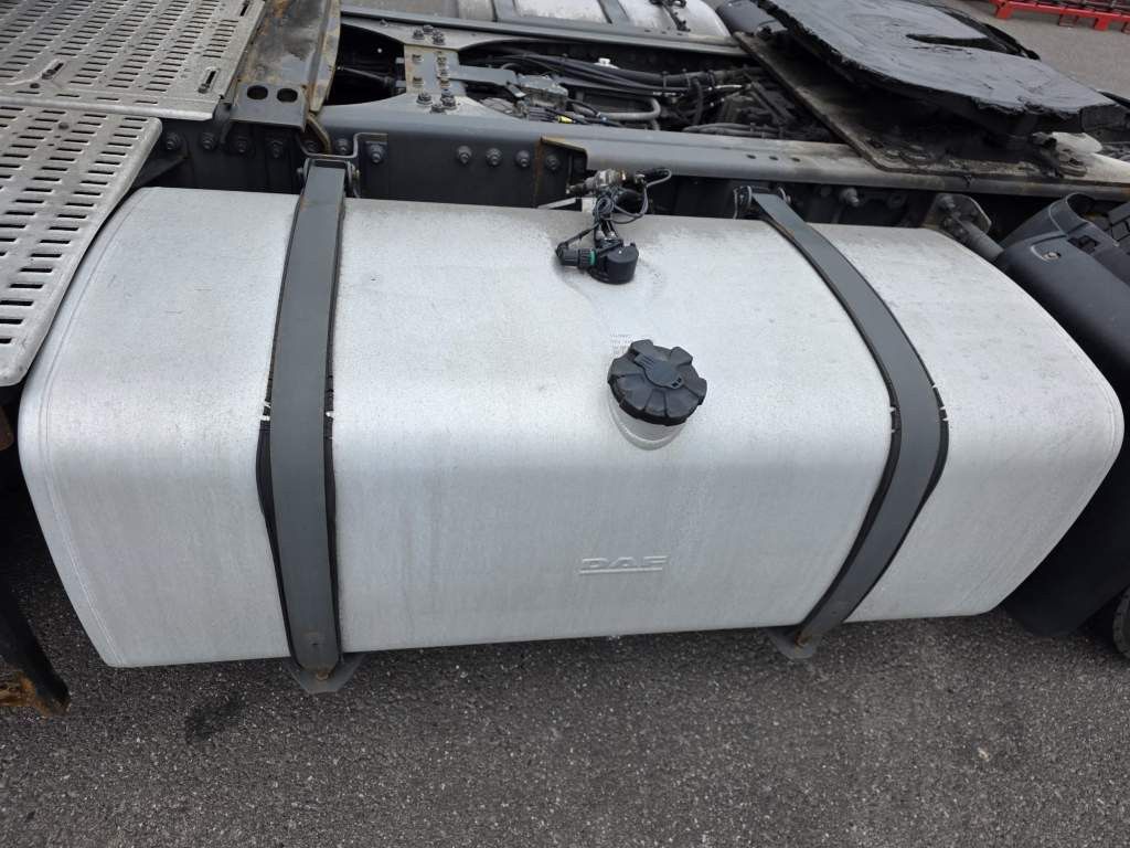 Fahrzeugabbildung DAF XF 480 SSC,Standklima,Intarder mit Krone Gardine