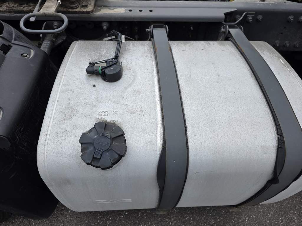 Fahrzeugabbildung DAF XF 480 SSC,Standklima,Intarder mit Krone Gardine