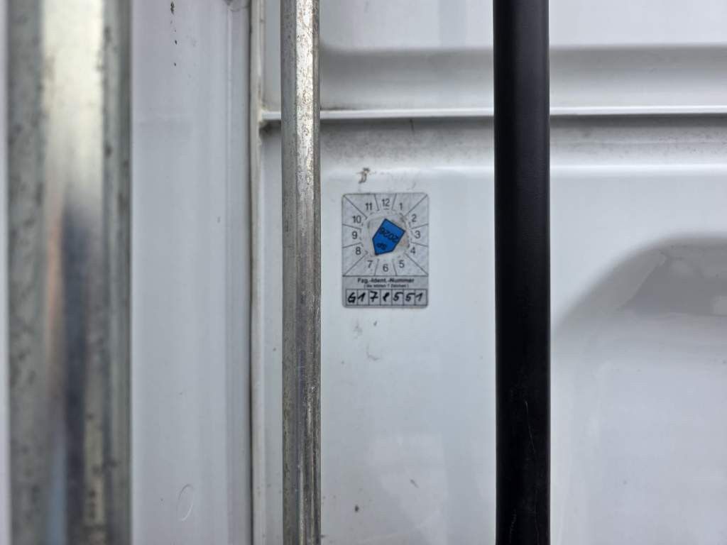 Fahrzeugabbildung DAF XF 480 SSC,Standklima,Intarder mit Krone Gardine