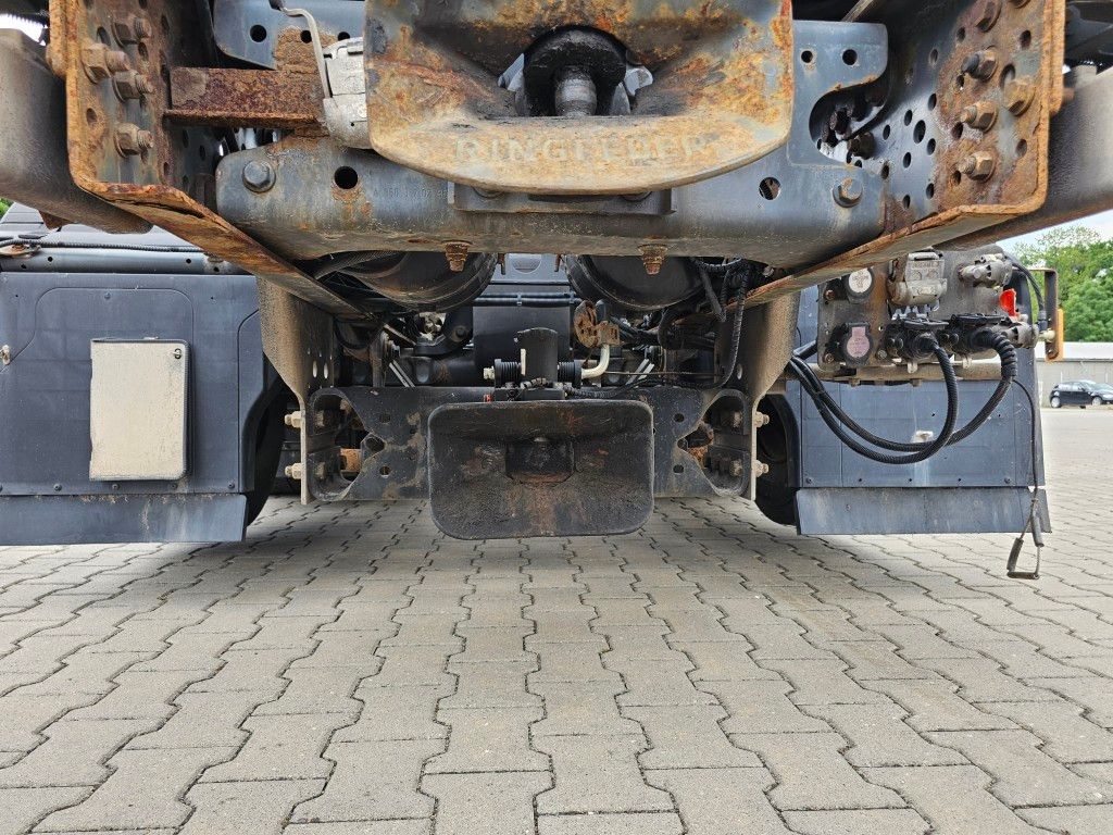 Fahrzeugabbildung Mercedes-Benz 2545 BDF Twistlook, Klima, Euro 6, 2 x AHK