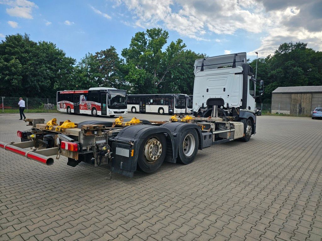 Fahrzeugabbildung Mercedes-Benz 2545 BDF Twistlook, Klima, Euro 6, 2 x AHK