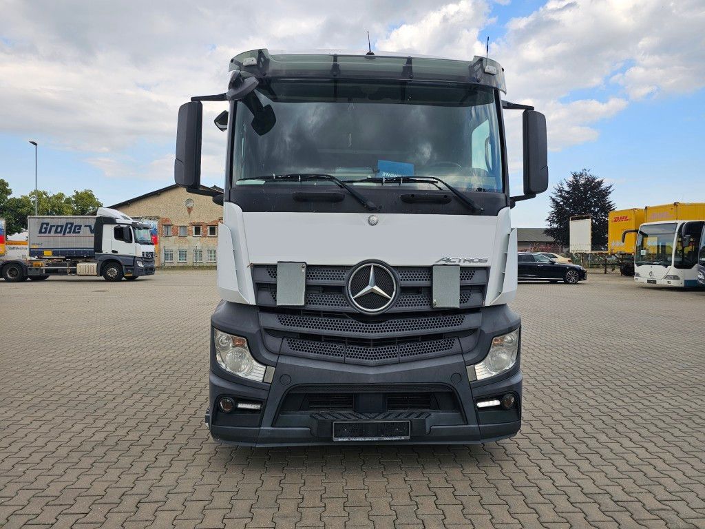 Fahrzeugabbildung Mercedes-Benz 2545 BDF Twistlook, Klima, Euro 6, 2 x AHK