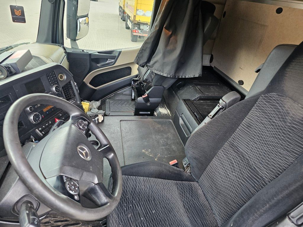 Fahrzeugabbildung Mercedes-Benz 2545 BDF Twistlook, Klima, Euro 6, 2 x AHK