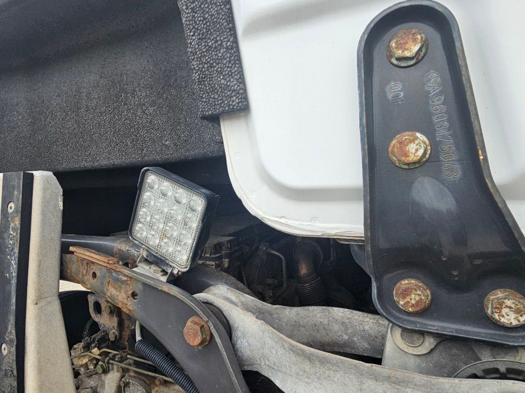 Fahrzeugabbildung Mercedes-Benz 2545 BDF Twistlook, Klima, Euro 6, 2 x AHK