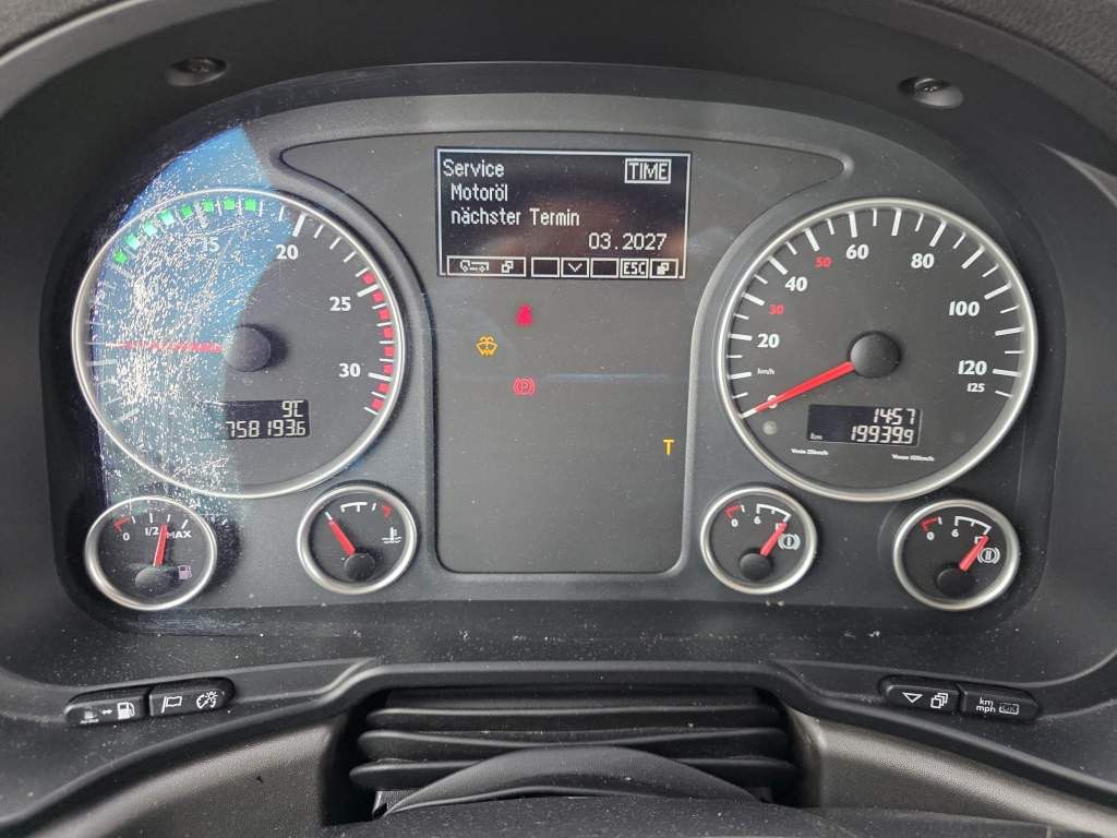 Fahrzeugabbildung MAN 18.400 TGX LL , ZF Intarder, Doppeltank, Euro 6