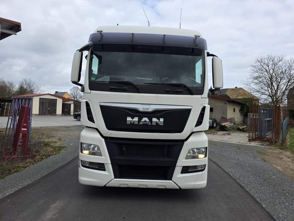 Fahrzeugabbildung MAN 18.400 TGX LL , ZF Intarder, Doppeltank, Euro 6