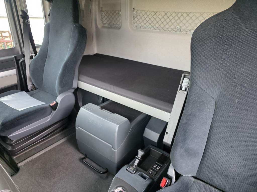Fahrzeugabbildung MAN 18.400 TGX LL , ZF Intarder, Doppeltank, Euro 6