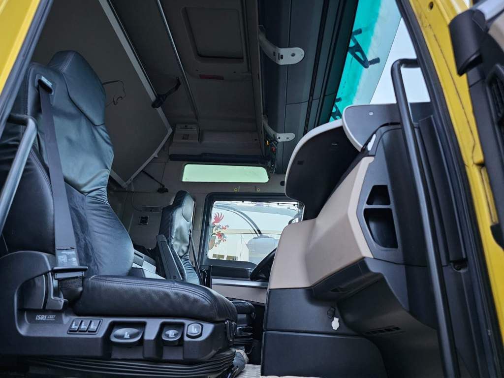 Fahrzeugabbildung MAN 18.460 TGX XXL, 2 Kreis-Hydr.,Alufelgen,Standard