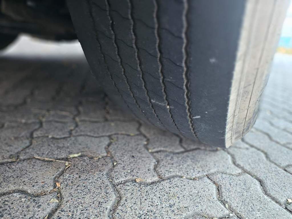 Fahrzeugabbildung MAN 18.460 TGX XXL, 2 Kreis-Hydr.,Alufelgen,Standard