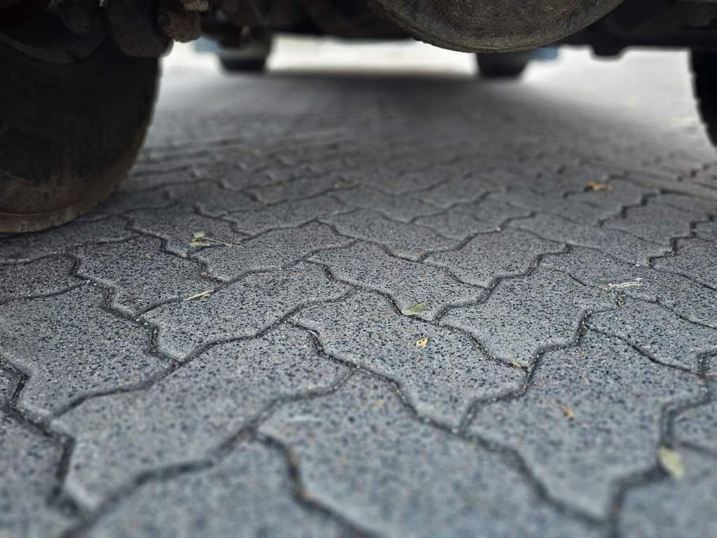 Fahrzeugabbildung MAN 18.460 TGX XXL, 2 Kreis-Hydr.,Alufelgen,Standard