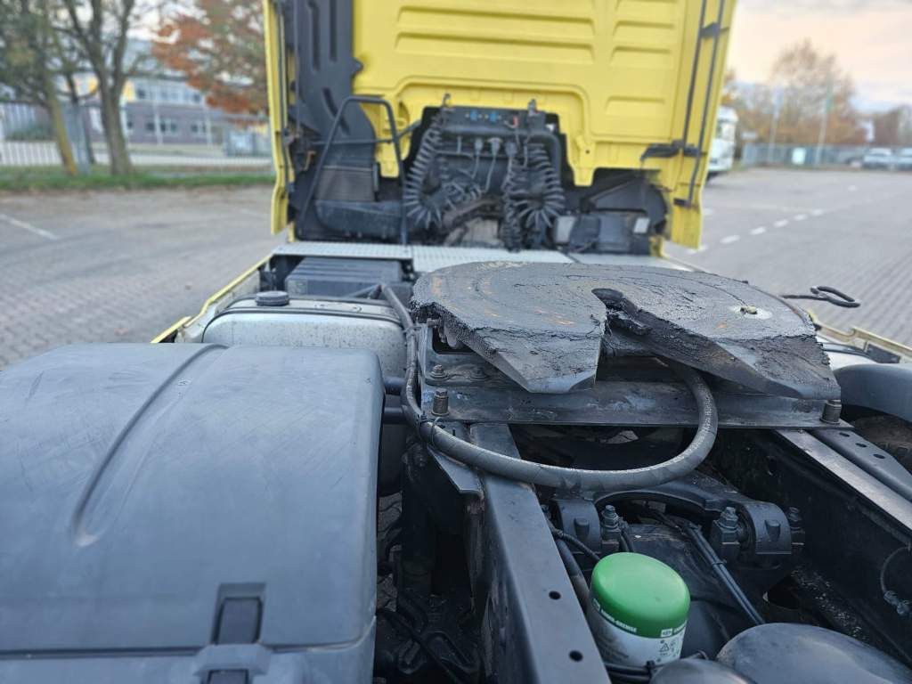 Fahrzeugabbildung MAN 18.460 TGX XXL, 2 Kreis-Hydr.,Alufelgen,Standard