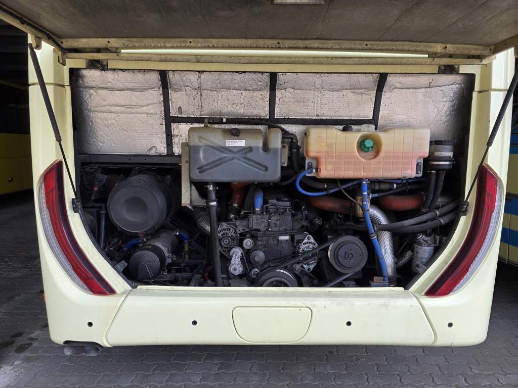 Fahrzeugabbildung Iveco Crossway 55+1+1+26, Retarder