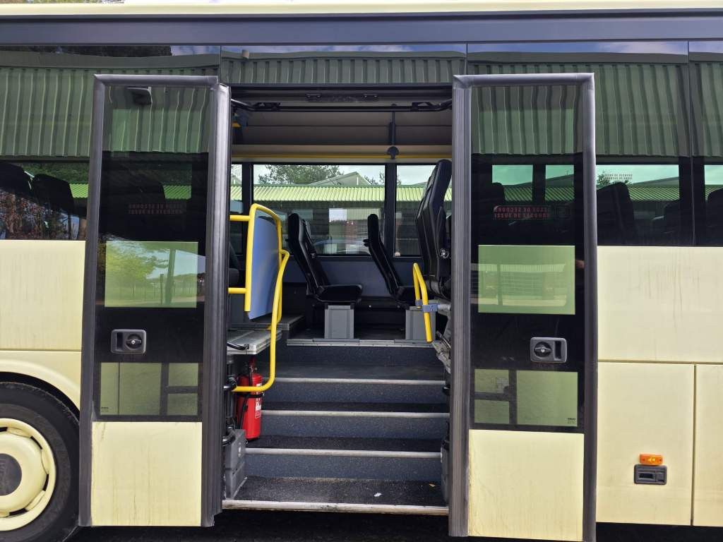 Fahrzeugabbildung Iveco Crossway 55+1+1+26, Retarder