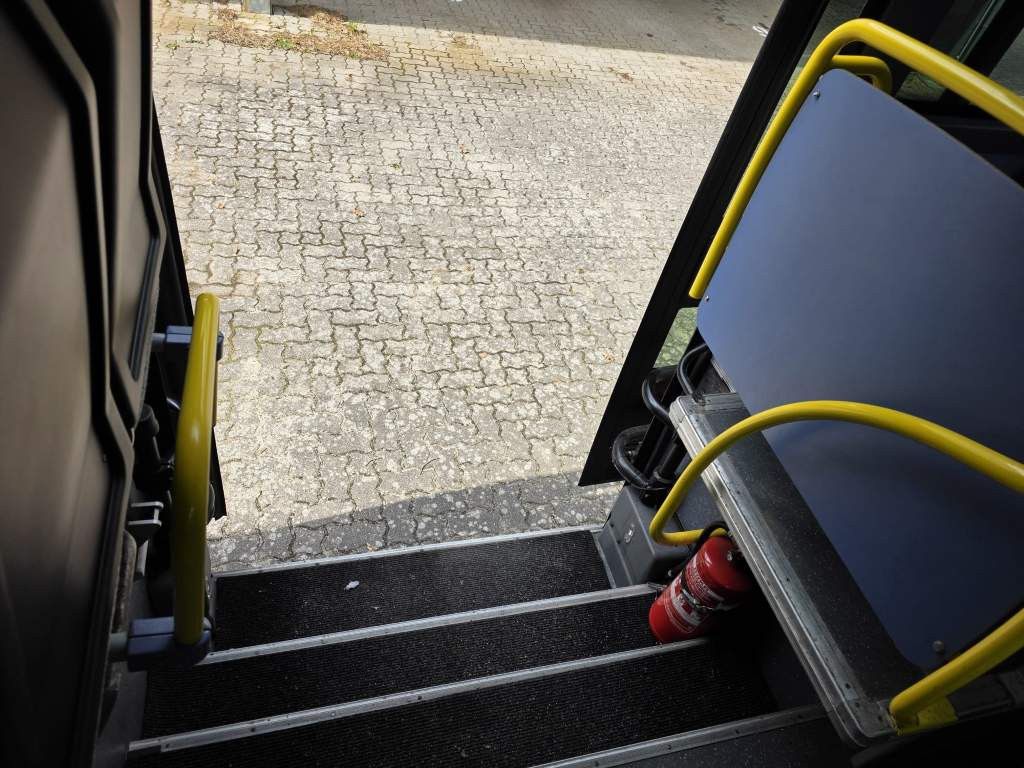 Fahrzeugabbildung Iveco Crossway 55+1+1+26, Retarder