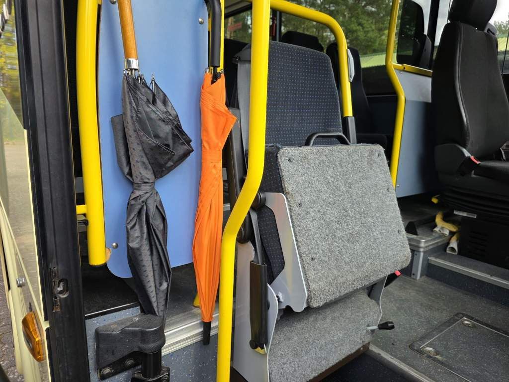 Fahrzeugabbildung Iveco Crossway 55+1+1+26, Retarder