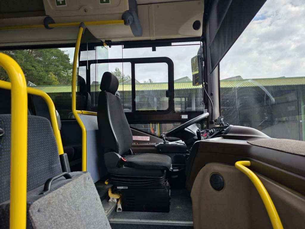 Fahrzeugabbildung Iveco Crossway 55+1+1+26, Retarder