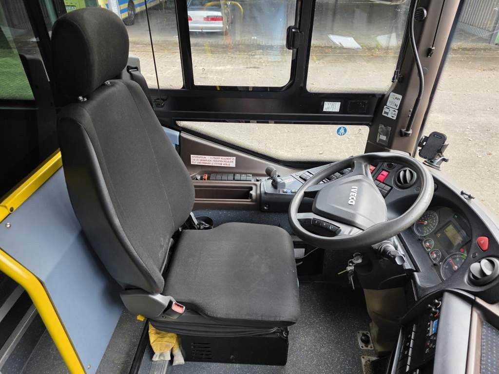Fahrzeugabbildung Iveco Crossway 55+1+1+26, Retarder