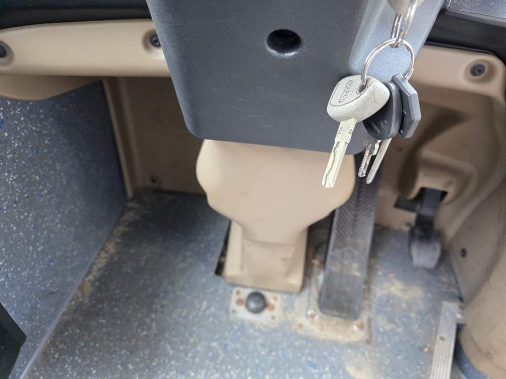 Fahrzeugabbildung Iveco Crossway 55+1+1+26, Retarder