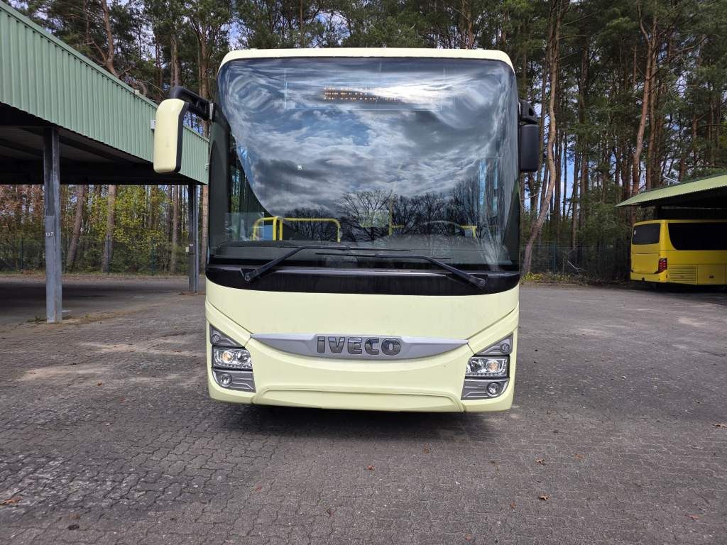 Fahrzeugabbildung Iveco Crossway 55+1+1+26, Retarder