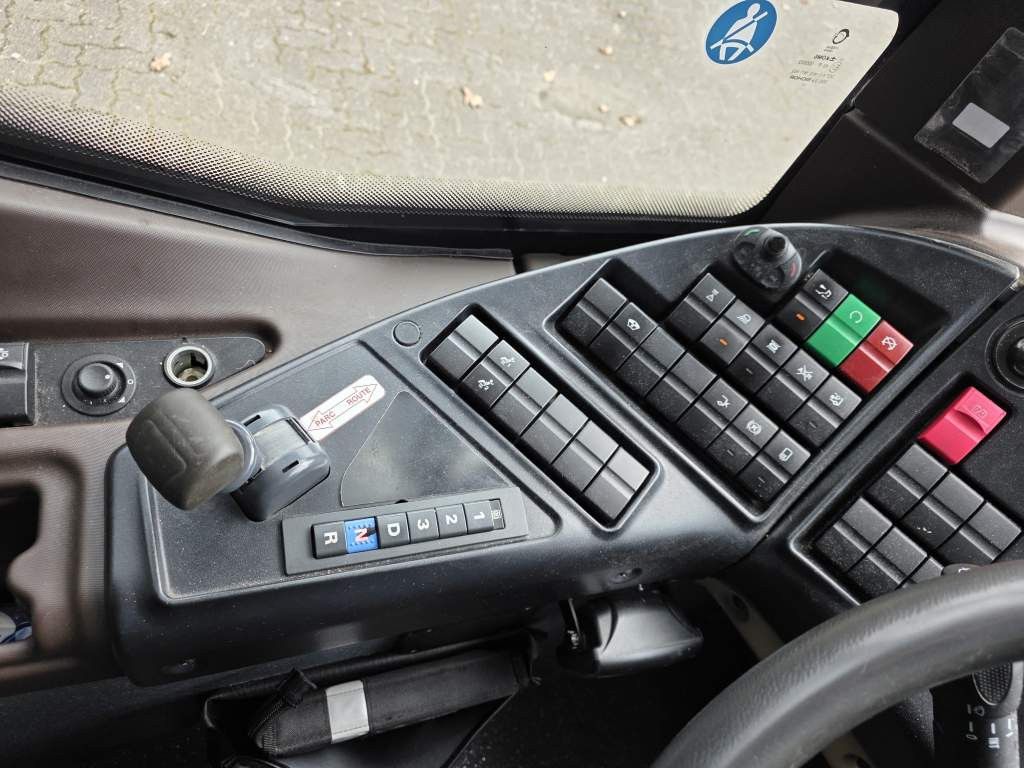 Fahrzeugabbildung Iveco Crossway 55+1+1+26, Retarder